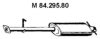 EBERSP?CHER 84.295.80 Middle Silencer